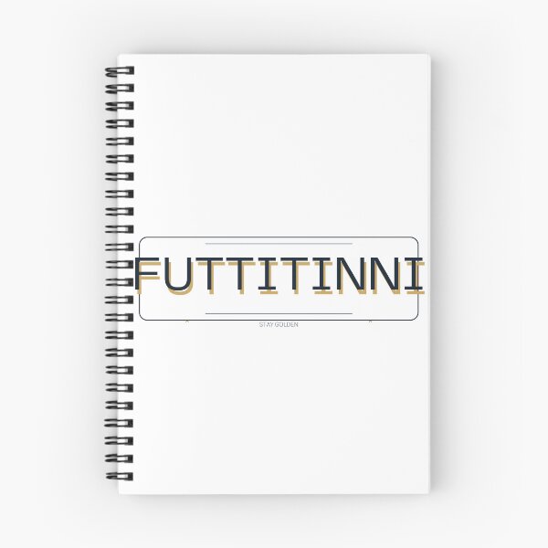 Item preview, FUTTITINNI designed and sold by LaughandLaugh.