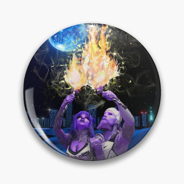 Item preview, Postapo Adam and Eve designed and sold by KiRi1979.