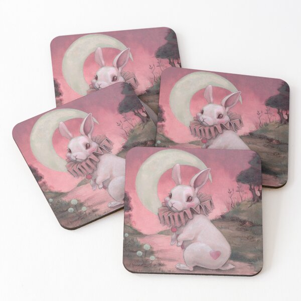 Item preview, The White Rabbit designed and sold by Jenny Fontana.