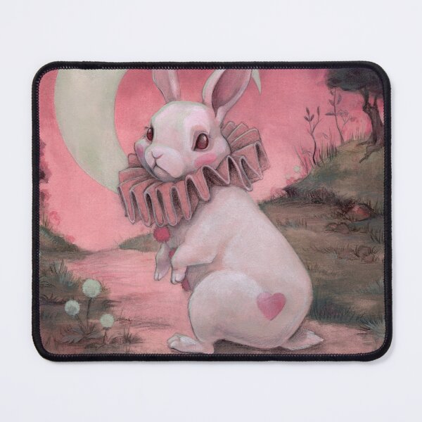 Item preview, The White Rabbit designed and sold by Jenny Fontana.