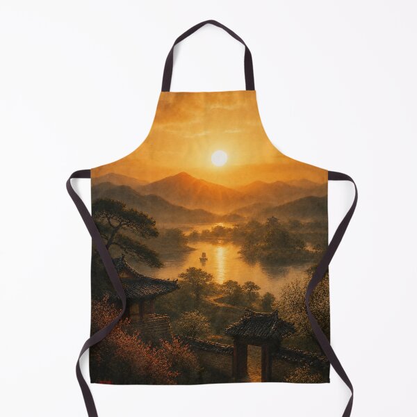 Item preview, New Beginnings – Korean Minhwa Sipjangsaeng Art designed and sold by K-Tradition.