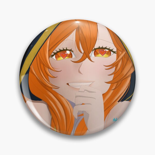Item preview, Excited Yandere Girl designed and sold by MercuriousVA.