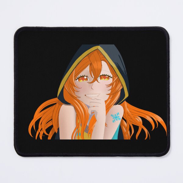 Item preview, Excited Yandere Girl designed and sold by MercuriousVA.