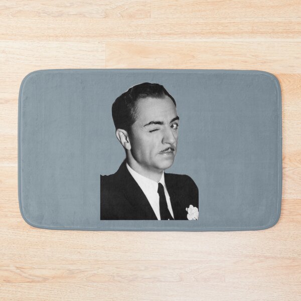 Item preview, William Powell designed and sold by millerserenade.