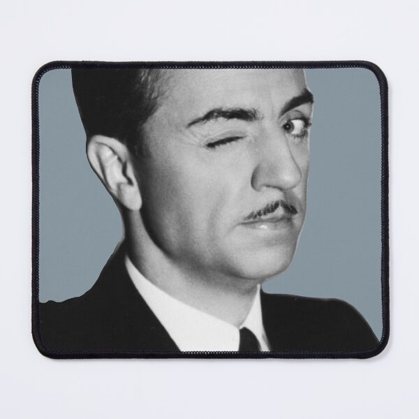 Item preview, William Powell designed and sold by millerserenade.