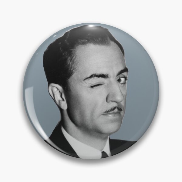 Item preview, William Powell designed and sold by millerserenade.