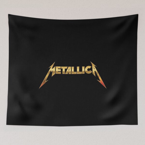 Item preview, Metallicas Album Cover designed and sold by hardsuppodopo.