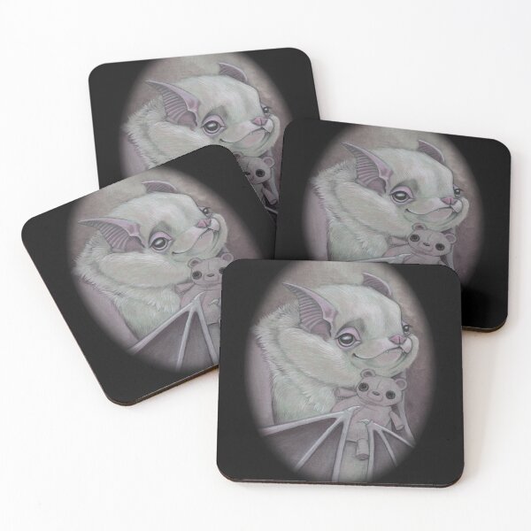 Item preview, Twinkle Twinkle Little Bat designed and sold by Jenny Fontana.