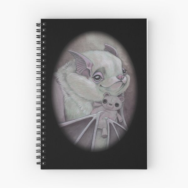 Item preview, Twinkle Twinkle Little Bat designed and sold by Jenny Fontana.