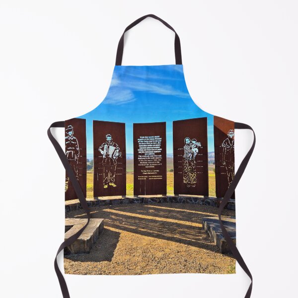 Item preview, Cowra POW Camp, New South Wales, Australia designed and sold by FranWest.