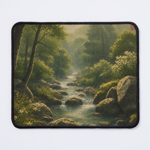 Item preview, Endless Growth – Korean Minhwa Sipjangsaeng Art designed and sold by K-Tradition.