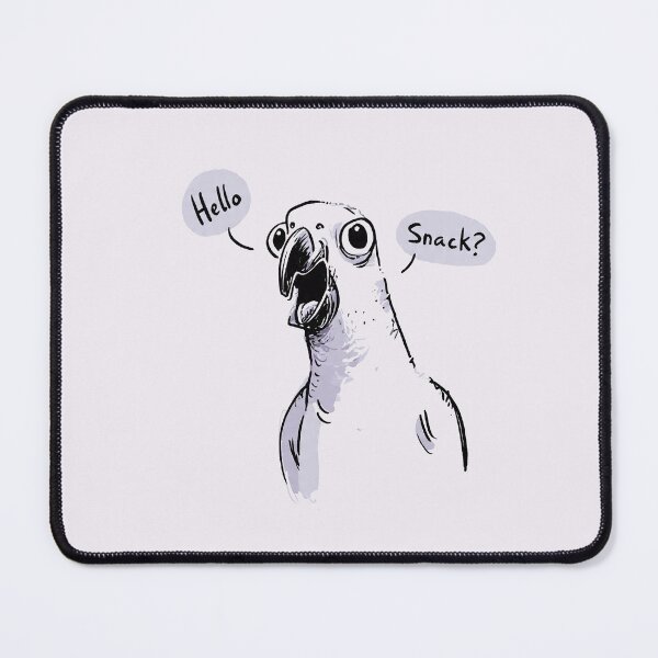 Item preview, Funny Parrot Gift for Owners — Chaotic Bird Lover Birthday Present designed and sold by PixelQ.