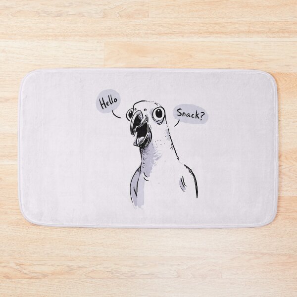 Item preview, Funny Parrot Gift for Owners — Chaotic Bird Lover Birthday Present designed and sold by PixelQ.