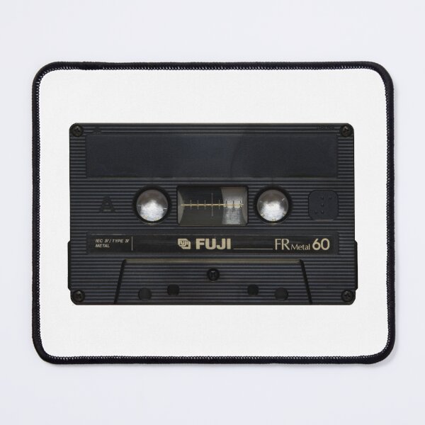 Item preview, Audio Cassette 60min designed and sold by deep-sea-birds.