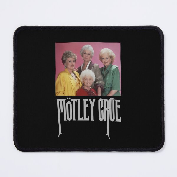 Item preview, Golden Girlss vs Motley Crues designed and sold by Jakenergen.