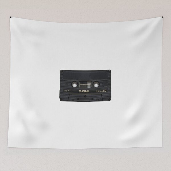 Item preview, Audio Cassette 60min designed and sold by deep-sea-birds.