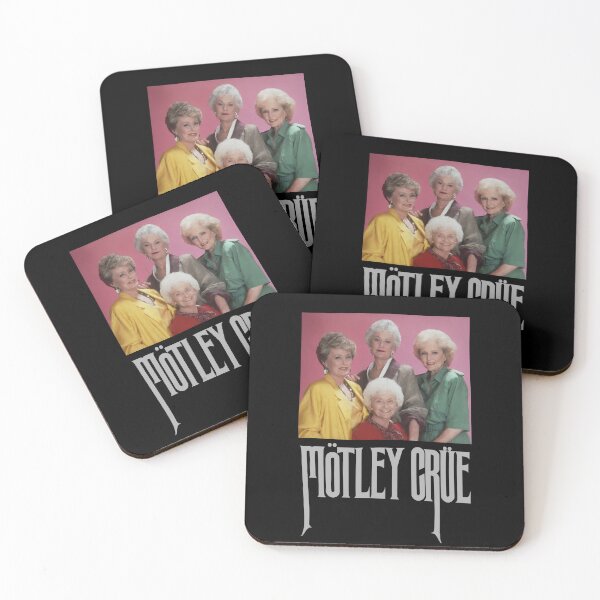 Item preview, Golden Girlss vs Motley Crues designed and sold by Jakenergen.
