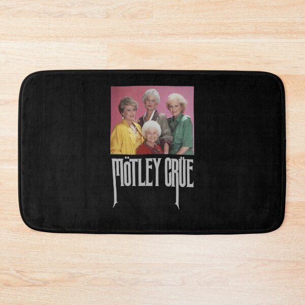 Item preview, Golden Girlss vs Motley Crues designed and sold by Jakenergen.