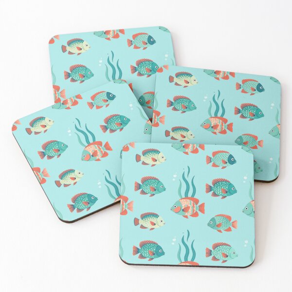 Item preview, Fish designed and sold by pantjella.