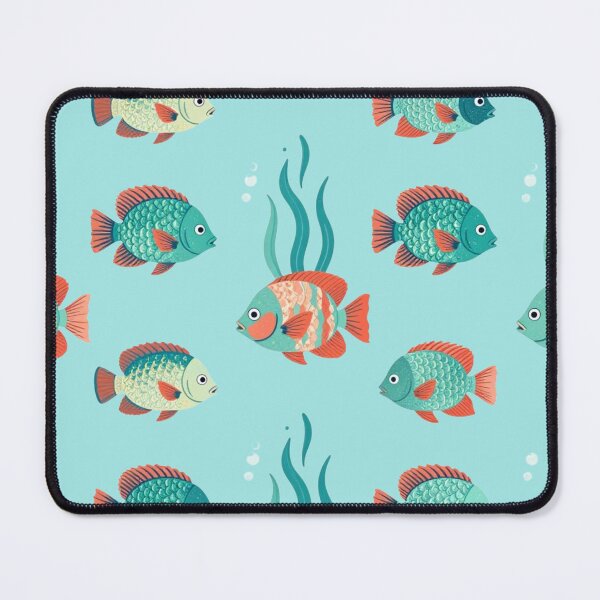 Item preview, Fish designed and sold by pantjella.