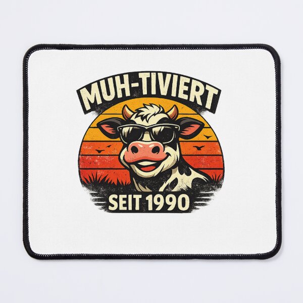 Item preview, MUH-TIVIERT SINCE 1990 designed and sold by PeterPunkt.