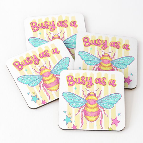 Item preview, Busy as a bee designed and sold by Tiny-Love ⭐⭐⭐⭐⭐.