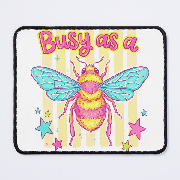 Item preview, Busy as a bee designed and sold by Tiny-Love ⭐⭐⭐⭐⭐.