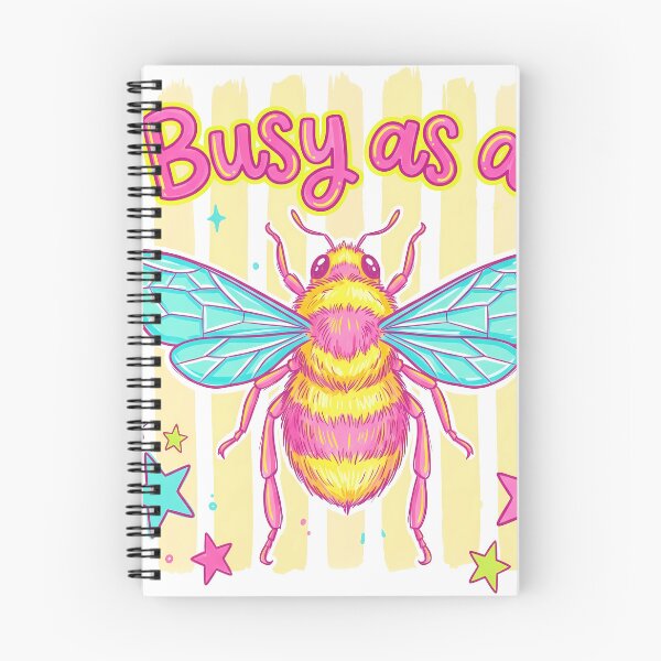 Item preview, Busy as a bee designed and sold by Tiny-Love ⭐⭐⭐⭐⭐.