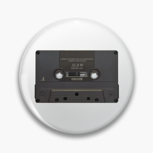 Item preview, Audio Cassette 90min designed and sold by deep-sea-birds.