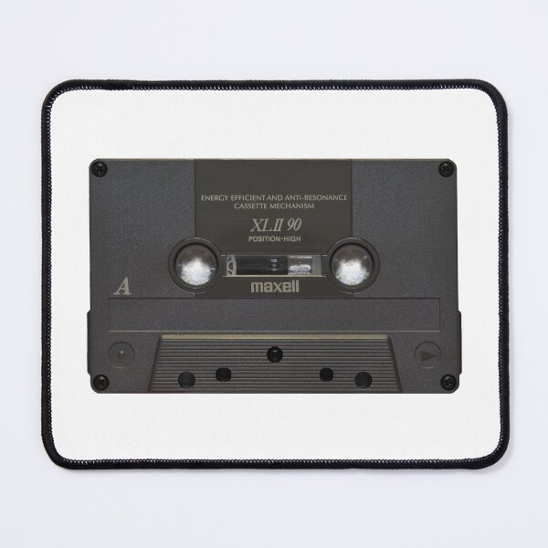 Item preview, Audio Cassette 90min designed and sold by deep-sea-birds.