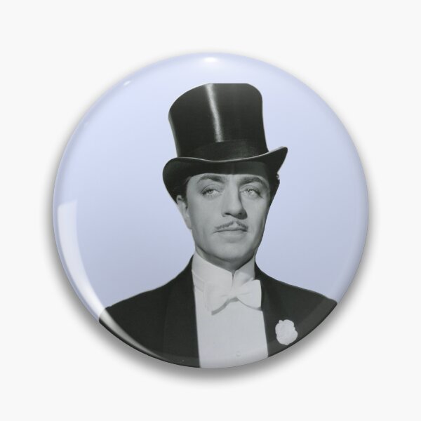 Item preview,  William Powell designed and sold by millerserenade.