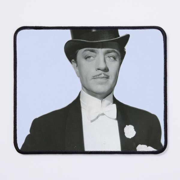 Item preview, William Powell designed and sold by millerserenade.