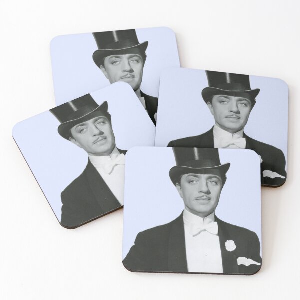 Item preview,  William Powell designed and sold by millerserenade.
