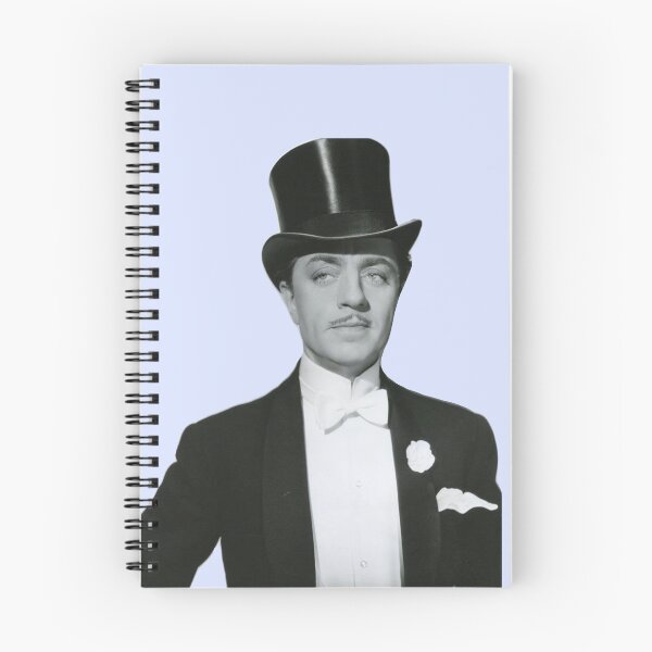 Item preview,  William Powell designed and sold by millerserenade.