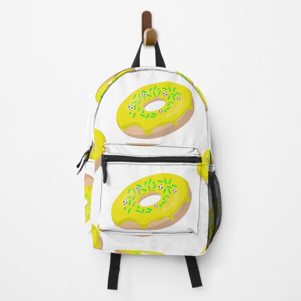 Item preview, World Cup Football Season Donut |Brazel Fan Art designed and sold by Rush2Buy.