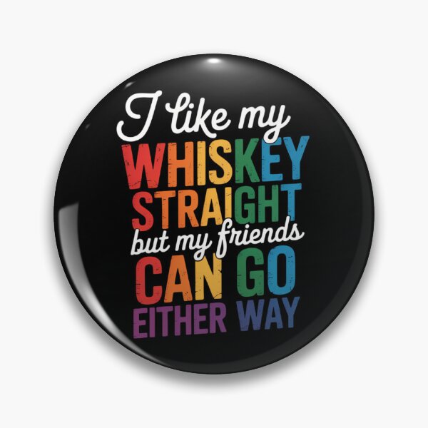 Item preview, LGBT Pride Ally Pun March Parade Whiskey Equality Dont Hate designed and sold by SapfireStuArt.