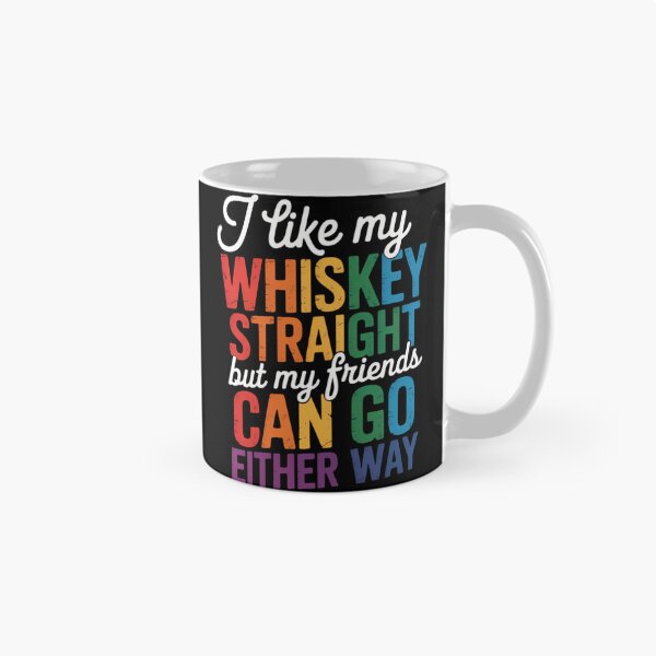 Item preview, LGBT Pride Ally Pun March Parade Whiskey Equality Dont Hate designed and sold by SapfireStuArt.