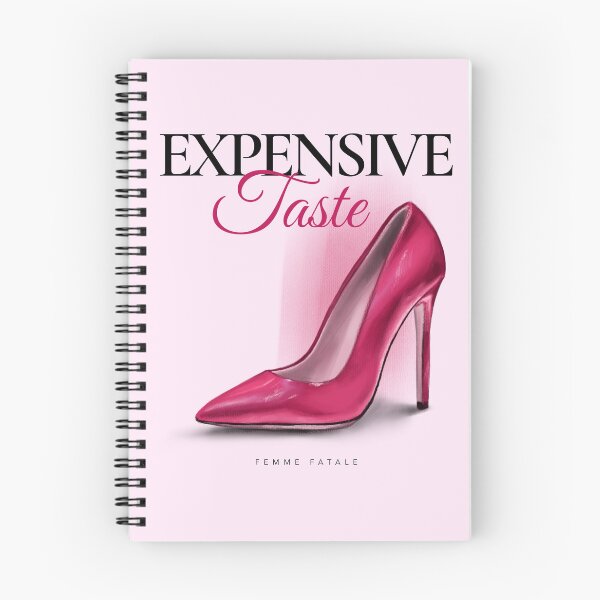 Item preview, Femme Fatale - Expensive Taste designed and sold by Ziana.art.