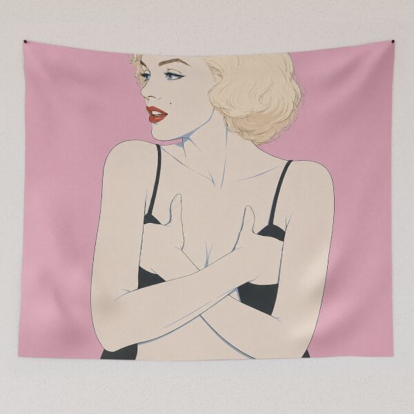 Item preview, Art Master's Marilyn Monroe Vest designed and sold by imarilynmonroe.