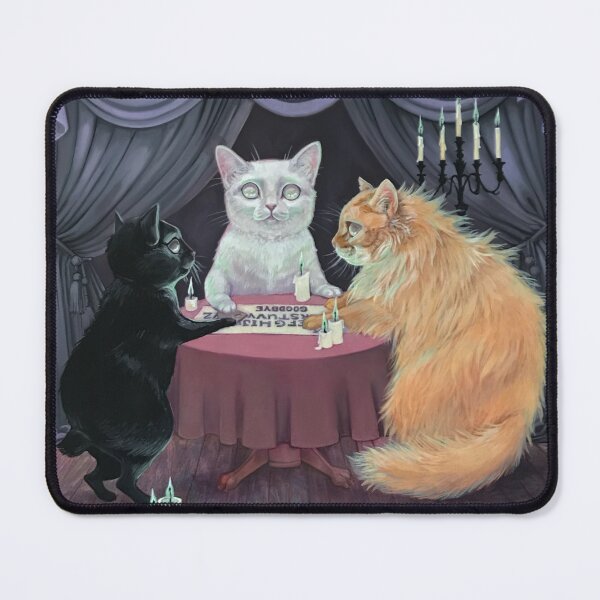 Item preview, Purrforming a  Seance designed and sold by Jenny Fontana.