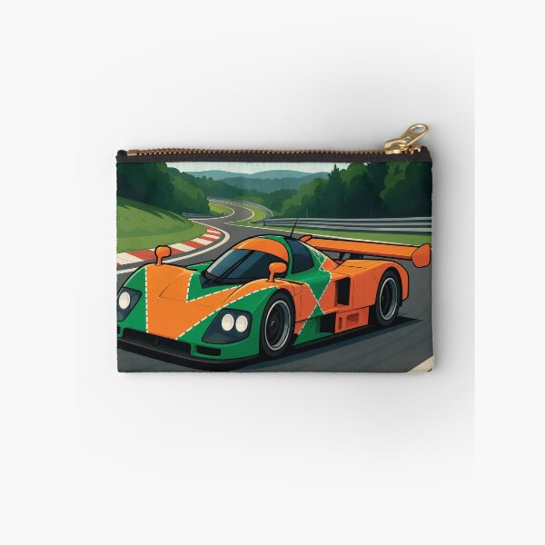Item preview, Rotary Le Mans 1991 cartoon designed and sold by Traceursniper.