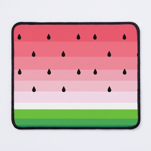 Item preview, Geometric Watermelon Pattern designed and sold by jkrphoto.
