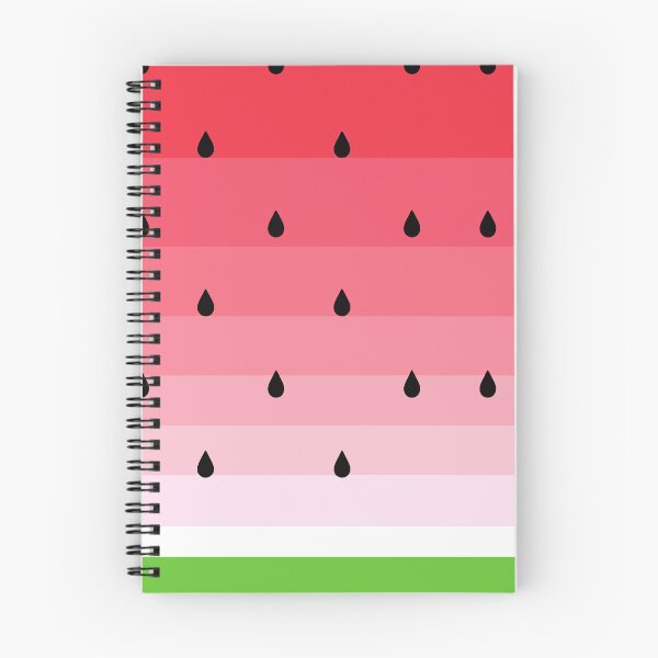 Item preview, Geometric Watermelon Pattern designed and sold by jkrphoto.