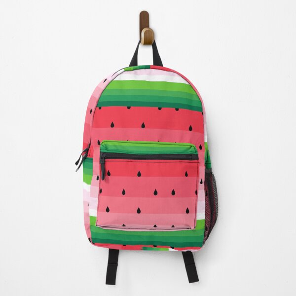 Item preview, Geometric Watermelon Pattern designed and sold by jkrphoto.