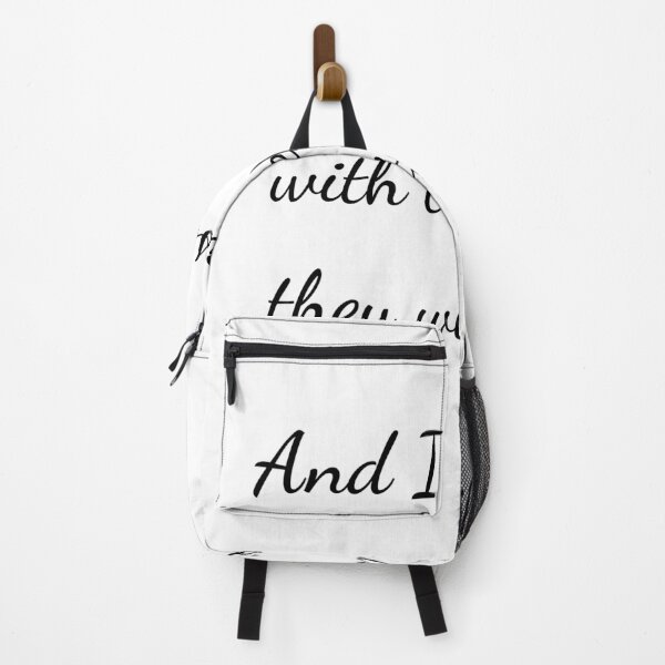 Item preview, "And I am still with them and they with thee;" - handwriting black designed and sold by ariksworld.
