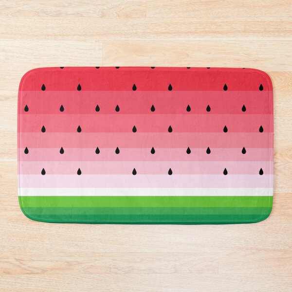 Item preview, Geometric Watermelon Pattern designed and sold by jkrphoto.