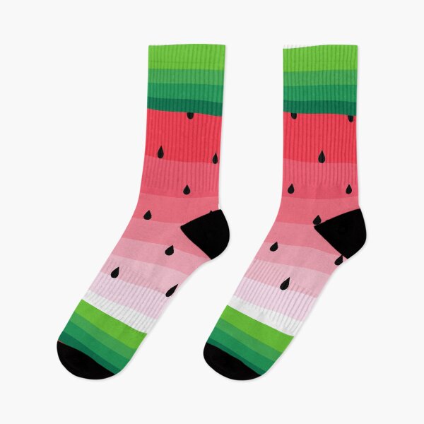 Item preview, Geometric Watermelon Pattern designed and sold by jkrphoto.