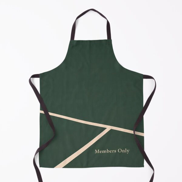 Item preview, Vintage Country Club Green Members Only Tennis Aesthetic designed and sold by BeataPrint.