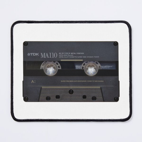 Item preview, Audio Cassette 110min designed and sold by deep-sea-birds.