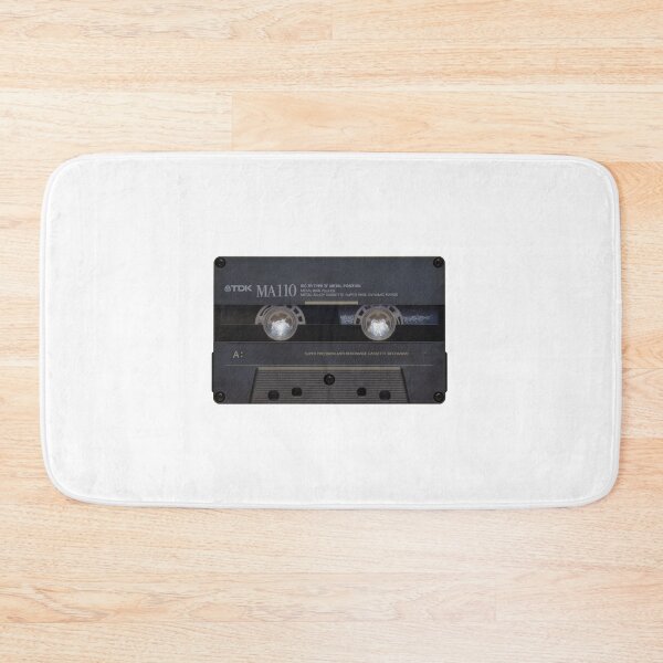 Item preview, Casete de audio de 110 minutos designed and sold by deep-sea-birds.